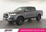Toyota Hilux Double Cab 2.8 4x4 Comfort Nav ACC Kam AHK - Toyota Hilux in Düsseldorf