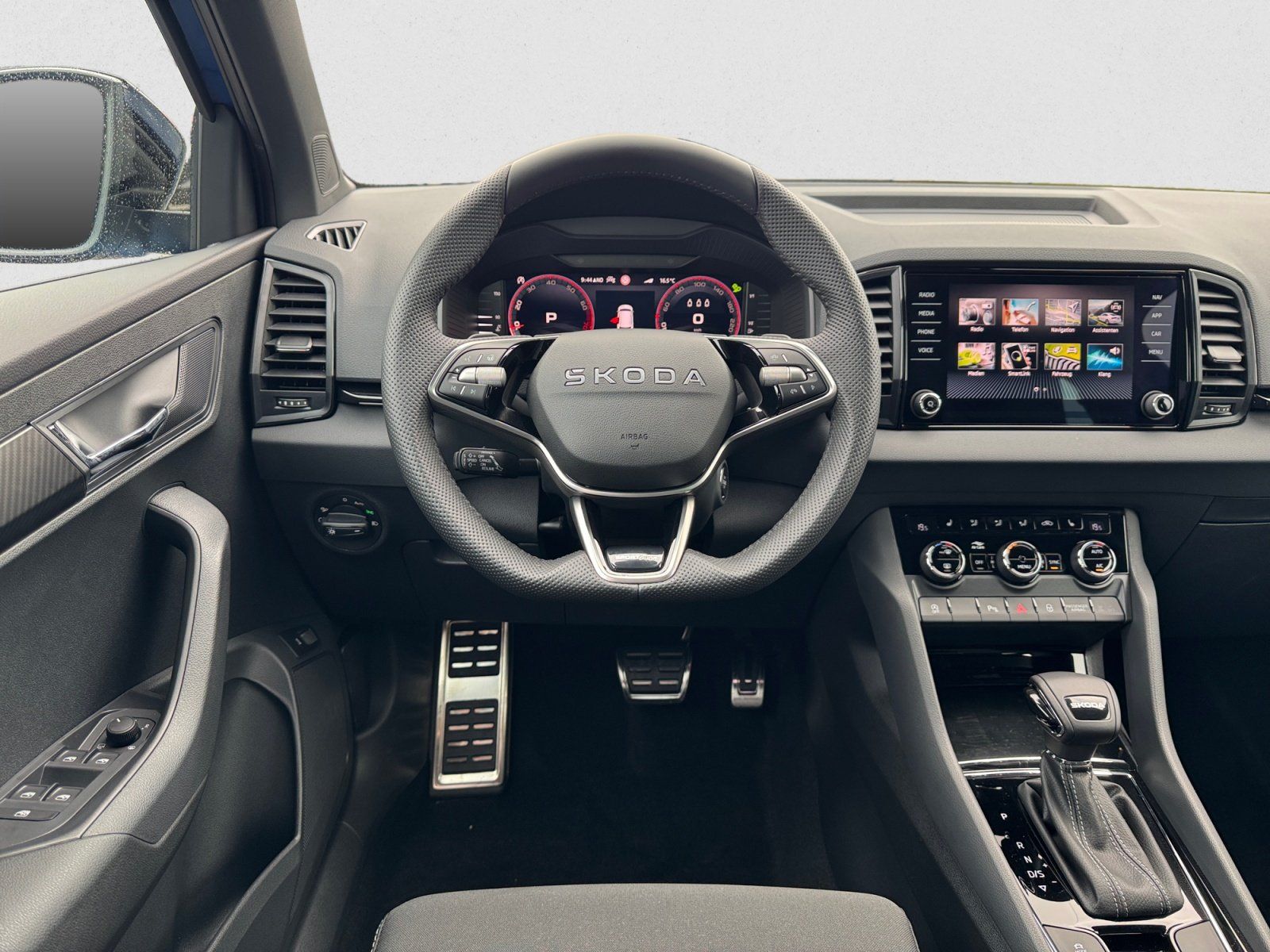 Skoda Karoq - Bild 11