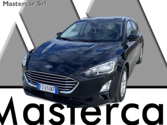 Ford FORD Focus Focus SW 1.5 N1 Autocarro - targa FZ4