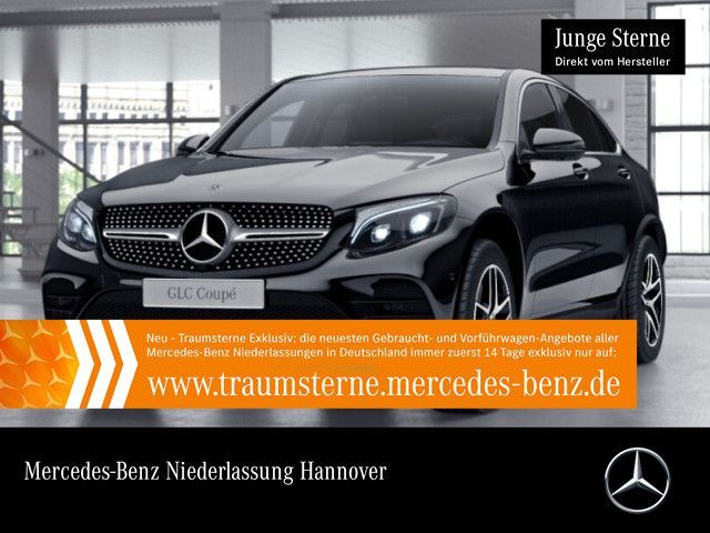 Mercedes-Benz GLC 250 4M Cp AMG/SHD/AHK/SpurPak/LED/360°/Com