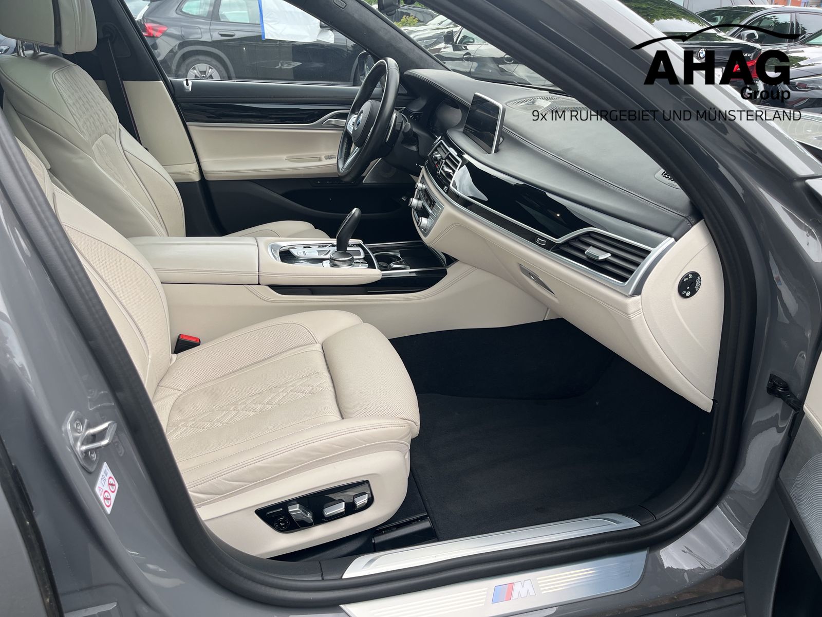BMW 745 - Bild 16