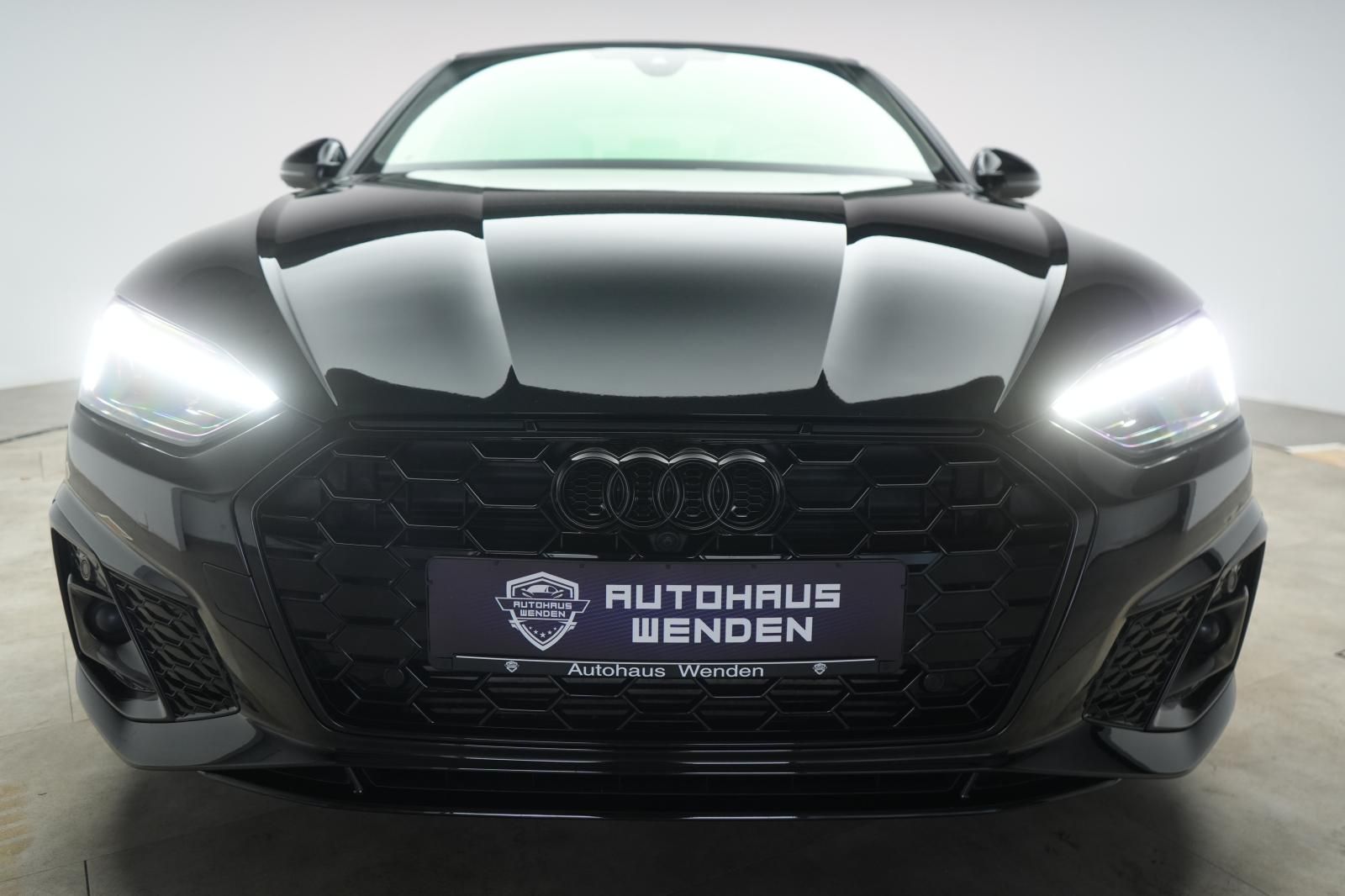 Audi A5 Sportback 40 TFSI S line AHK STHZ HUD foto 3