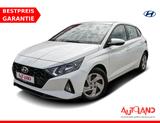 Hyundai i20 1.0 T-GDI Select Sitzheizung PDC Klima USB - Hyundai i20: T Gdi
