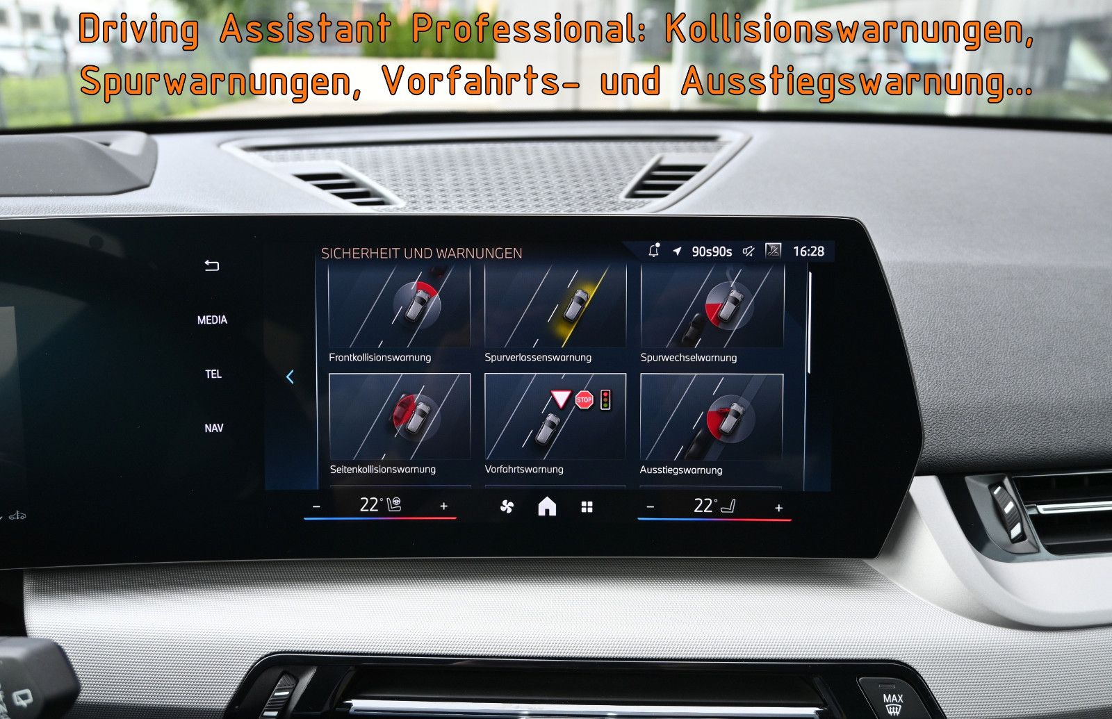 Fahrzeugabbildung BMW X1 xDrive20d °ACC°AHK°ADAPT.LED°HUD°HARMAN°360°