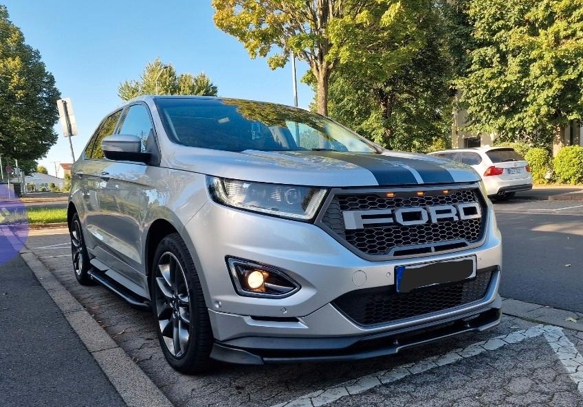 Ford Edge 2,0 l TDCi SportLine AHK Standheizung