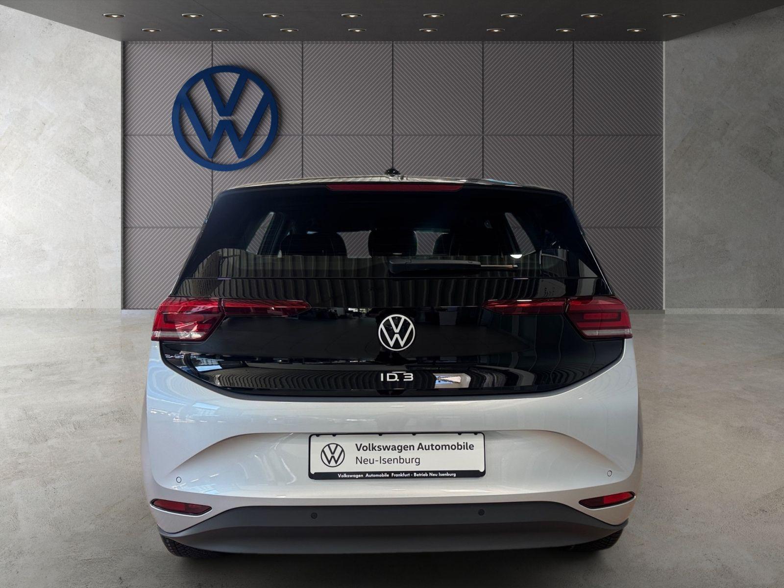 Volkswagen ID.3 Pure Navi ACC DAB+ LED FrontAssist, миниатюра 5