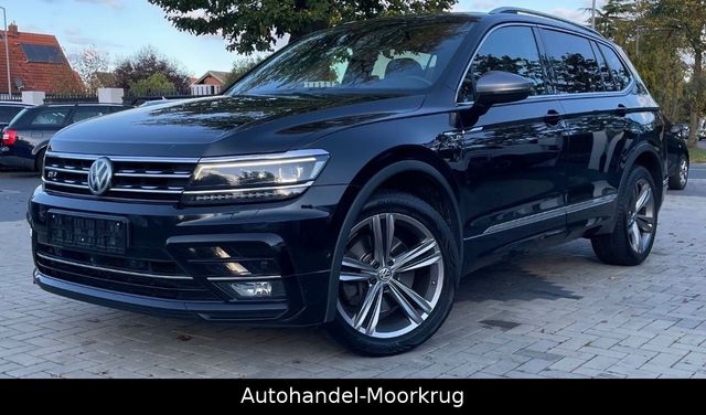 Volkswagen Tiguan Allspace R-Line 4Motion *Voll*360°*Dig.Co