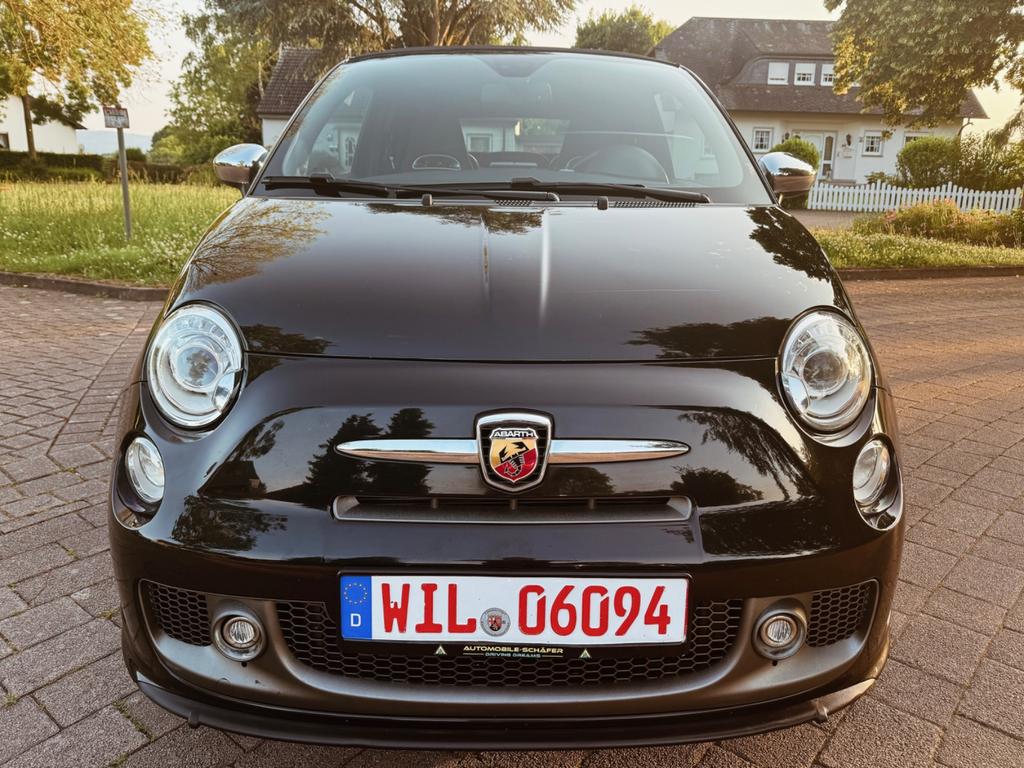 Abarth 595C