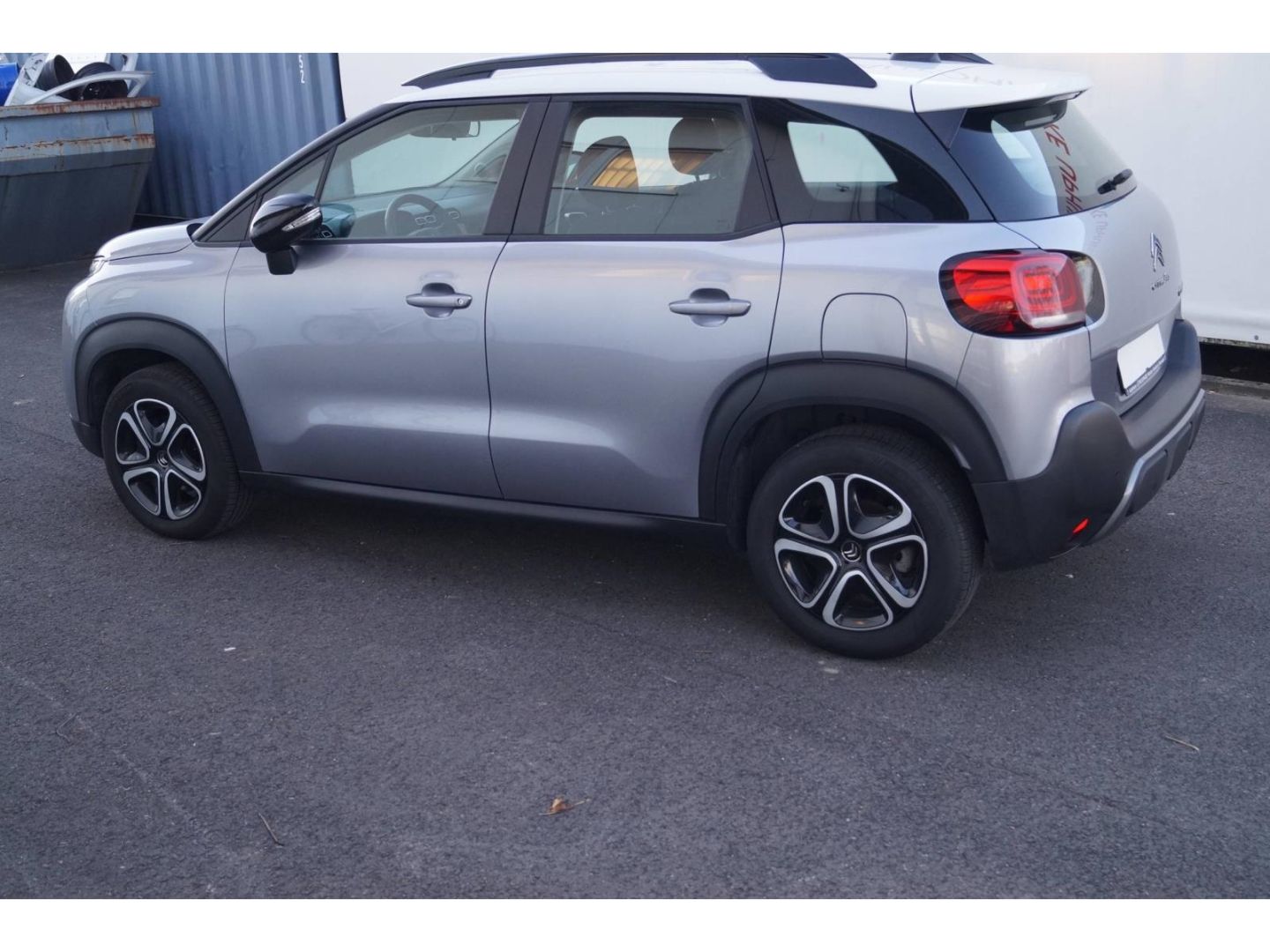 Fahrzeugabbildung Citroën C3 Aircross Feel Pack 1.2 PT 130 EAT6  Navi