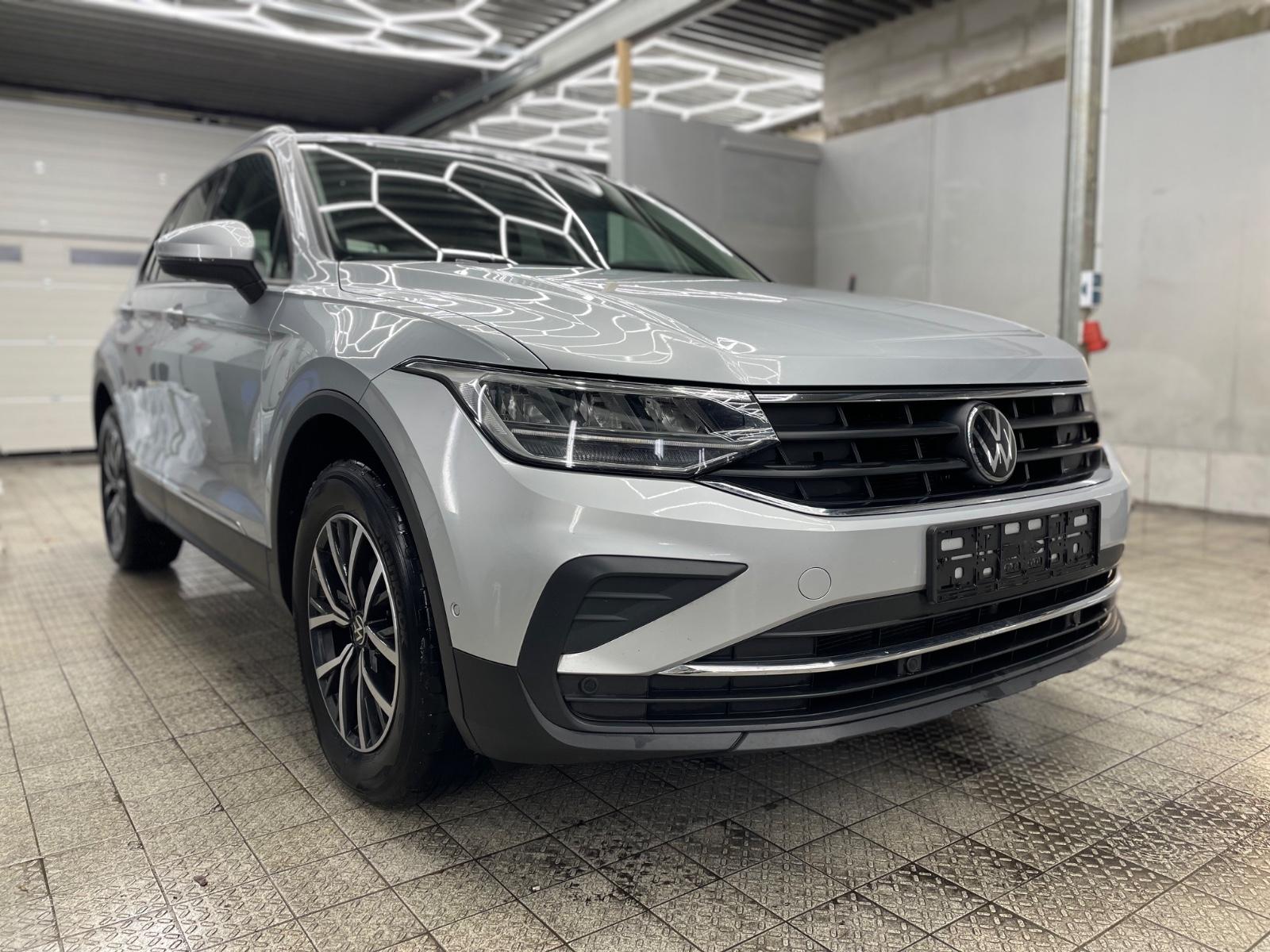 Volkswagen Tiguan Life 1.Hand Automatik ACC