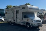 Dethleffs Globetrotter XXL 9800A