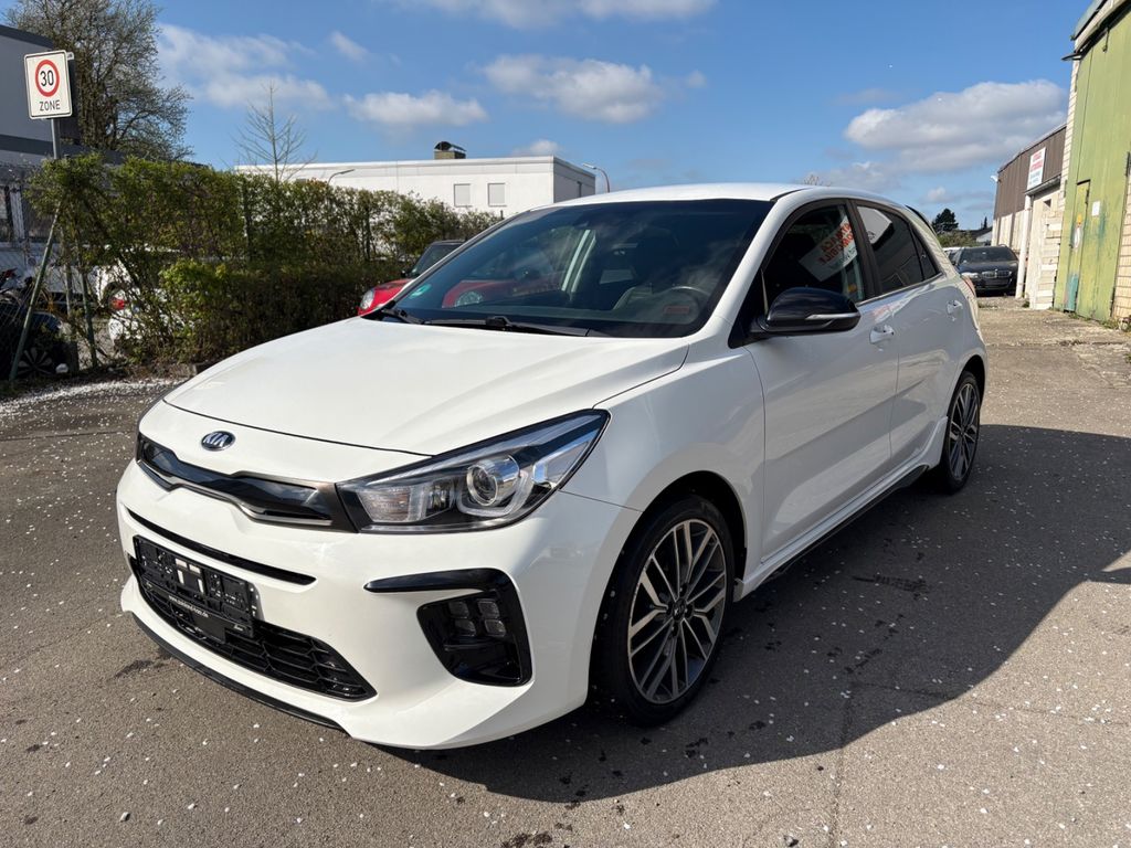 Image of Kia Rio