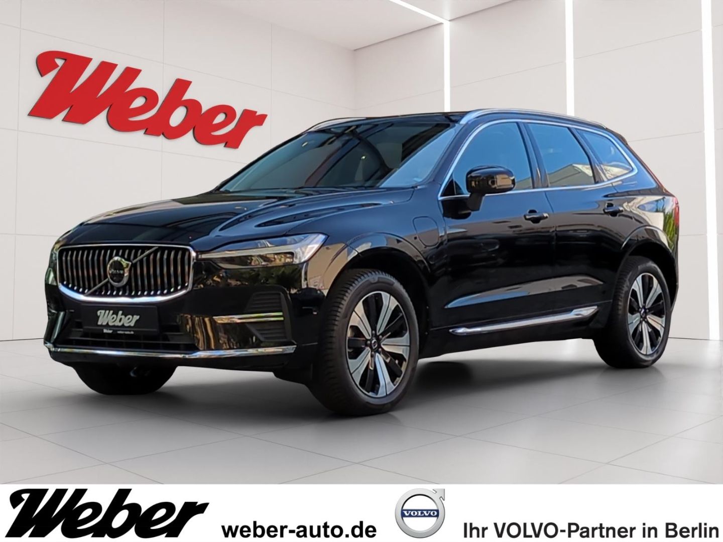 Volvo XC60 T6 Recharge Plus Bright *ACC*BLIS*AHK*360*