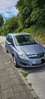 Opel Zafira 1.8 Family Easytronic Family - Opel Zafira: Easytronic