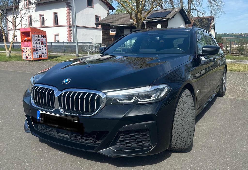 Image of BMW 520