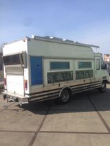 Andere GMC Foodtruck - Kommunalfahrzeug Benzin