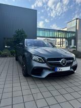Mercedes-Benz Mercedes-AMG E63S - Selenitgrau Magno - TOP Aust - Mercedes-Benz Sel AMG