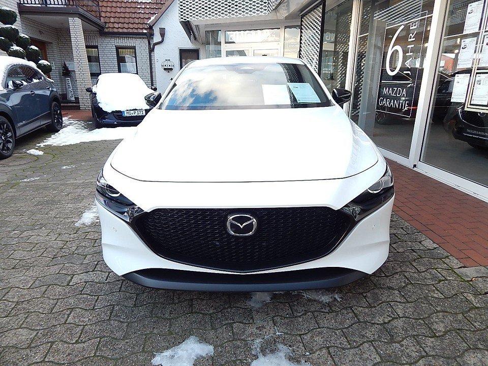 Mazda 3 2.5L e-SKYACTIV G 140ps Mazda 3 2.5i 6AT Homur