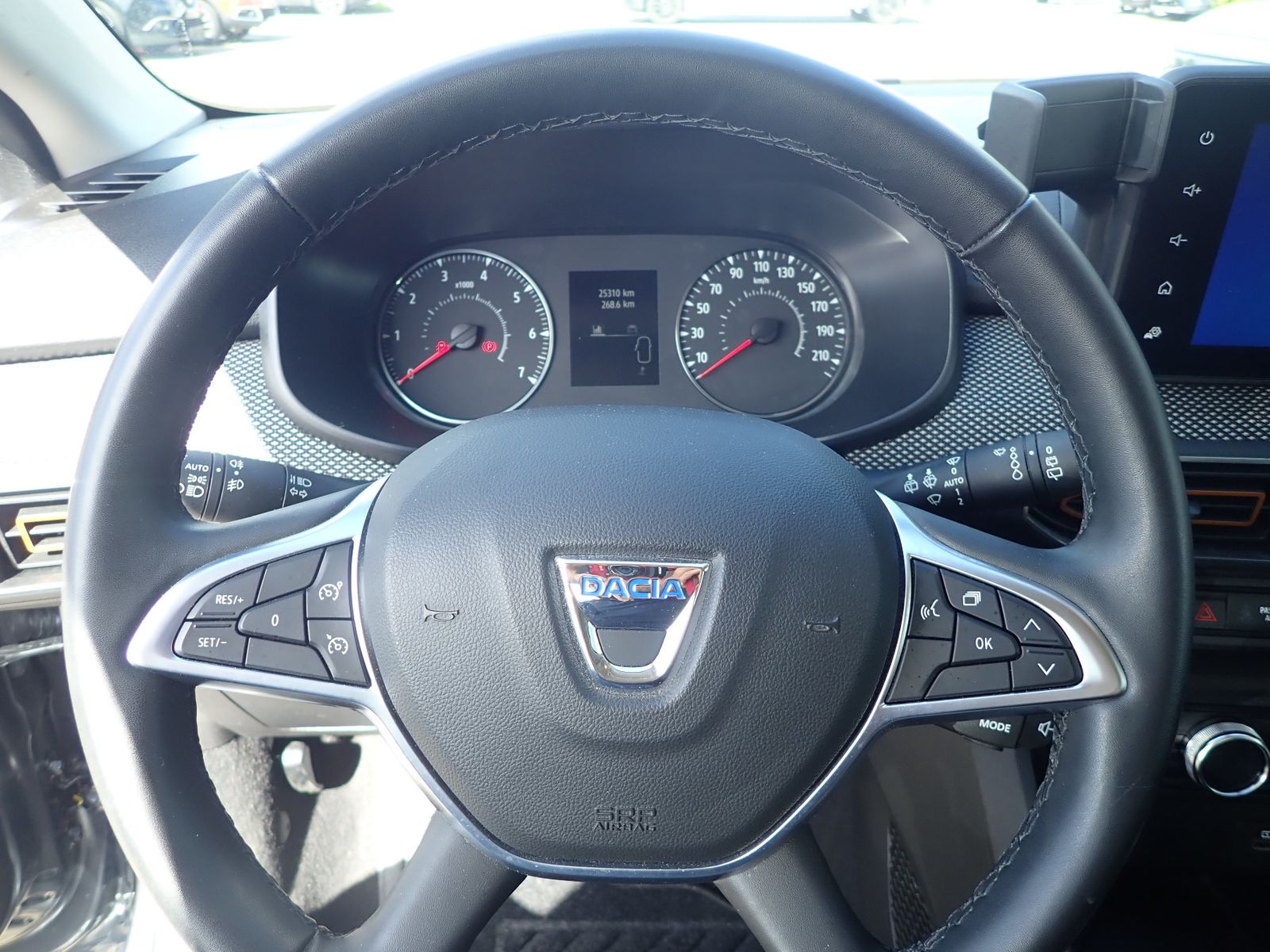 Fahrzeugabbildung Dacia Sandero Stepway Comfort TCe 90