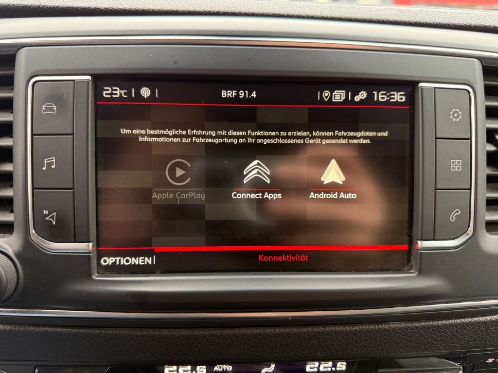 Fahrzeugabbildung Citroën Jumpy M BlueHDi 180 EAT8 Club