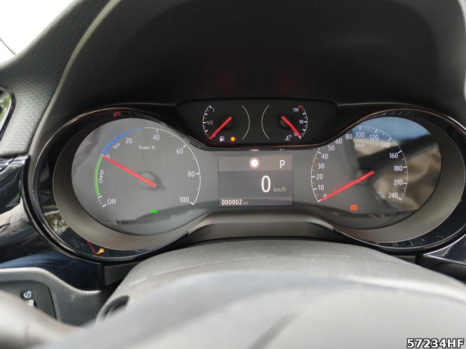 Fahrzeugabbildung Opel Corsa F Edition Hybrid 110 PS AT*PDC*SHZ*LED