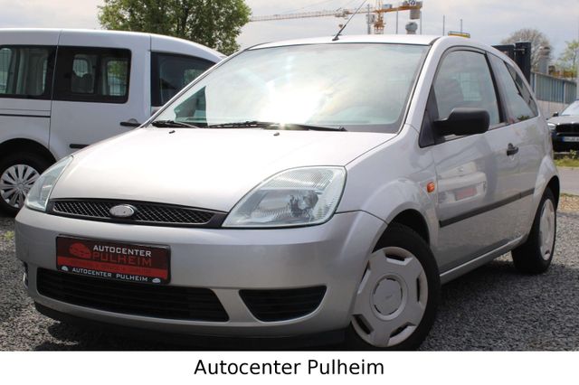 Ford Fiesta Klima Radio Tüv Neu Servo