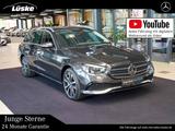 Mercedes-Benz E 300 de T 4M AVANTGARDE MULTIBEAM Burmester AHK - gebrauchte Mercedes-Benz E 300 aus dem Jahr 2021