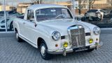 Mercedes-Benz Andere 180 D Ponton W120 Pritschenwagen 1956 - Mercedes-Benz Oldtimer: 180