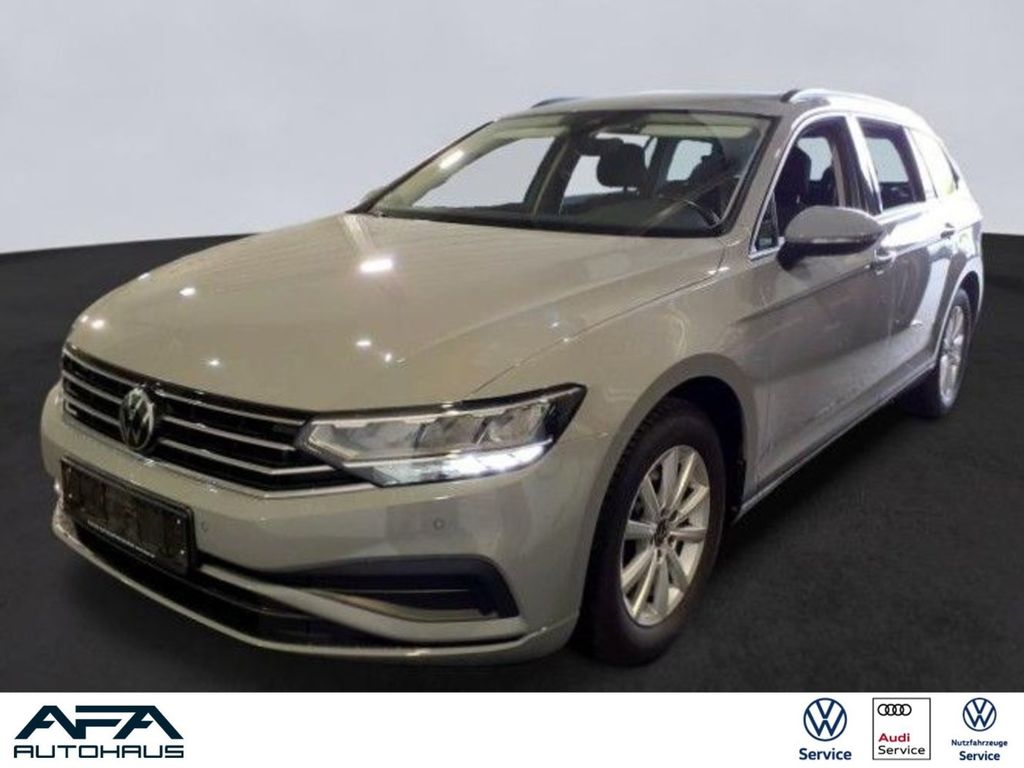 Volkswagen Passat Var. 1.5 TSI DSG AHK*StdHz*RFK*ACC*Navi