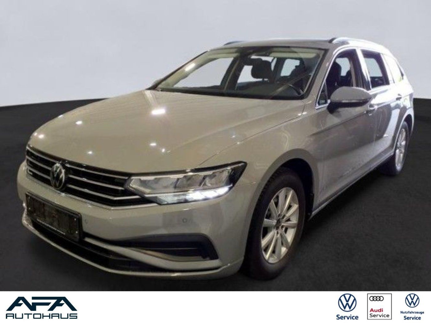 Volkswagen Passat - Bild 1
