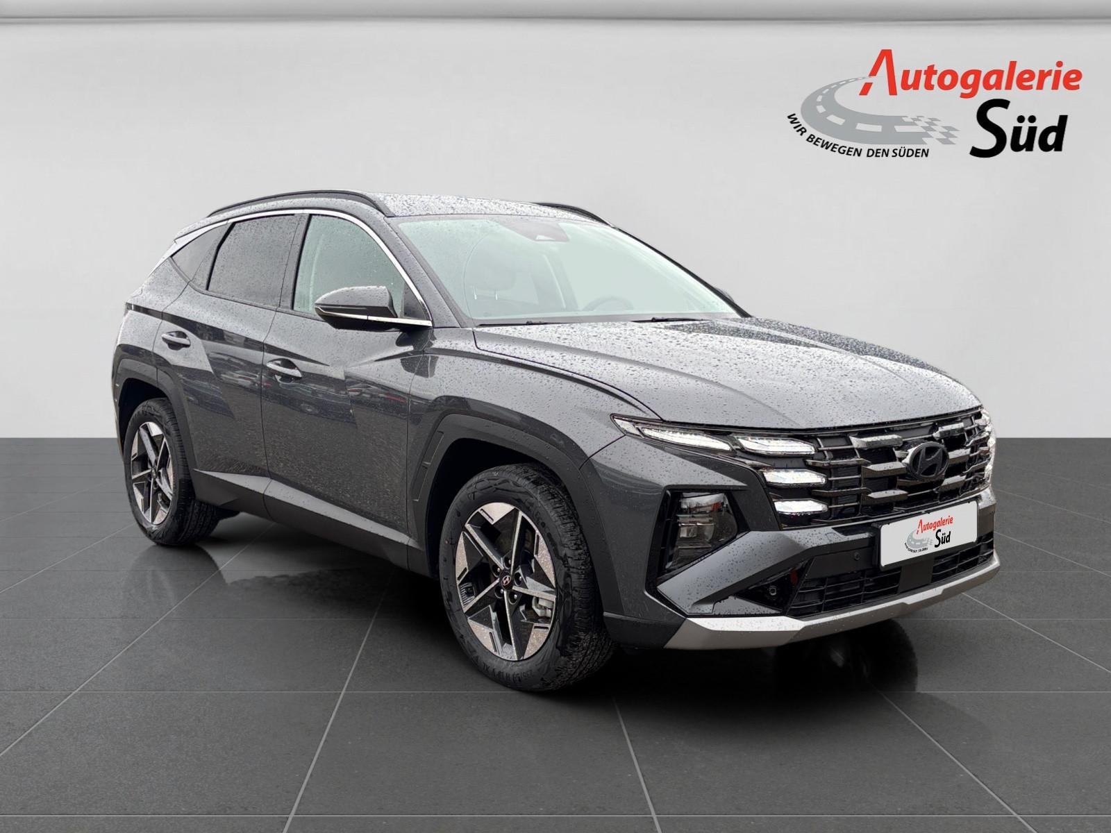 Hyundai Tucson Advantage Hybrid 2WD