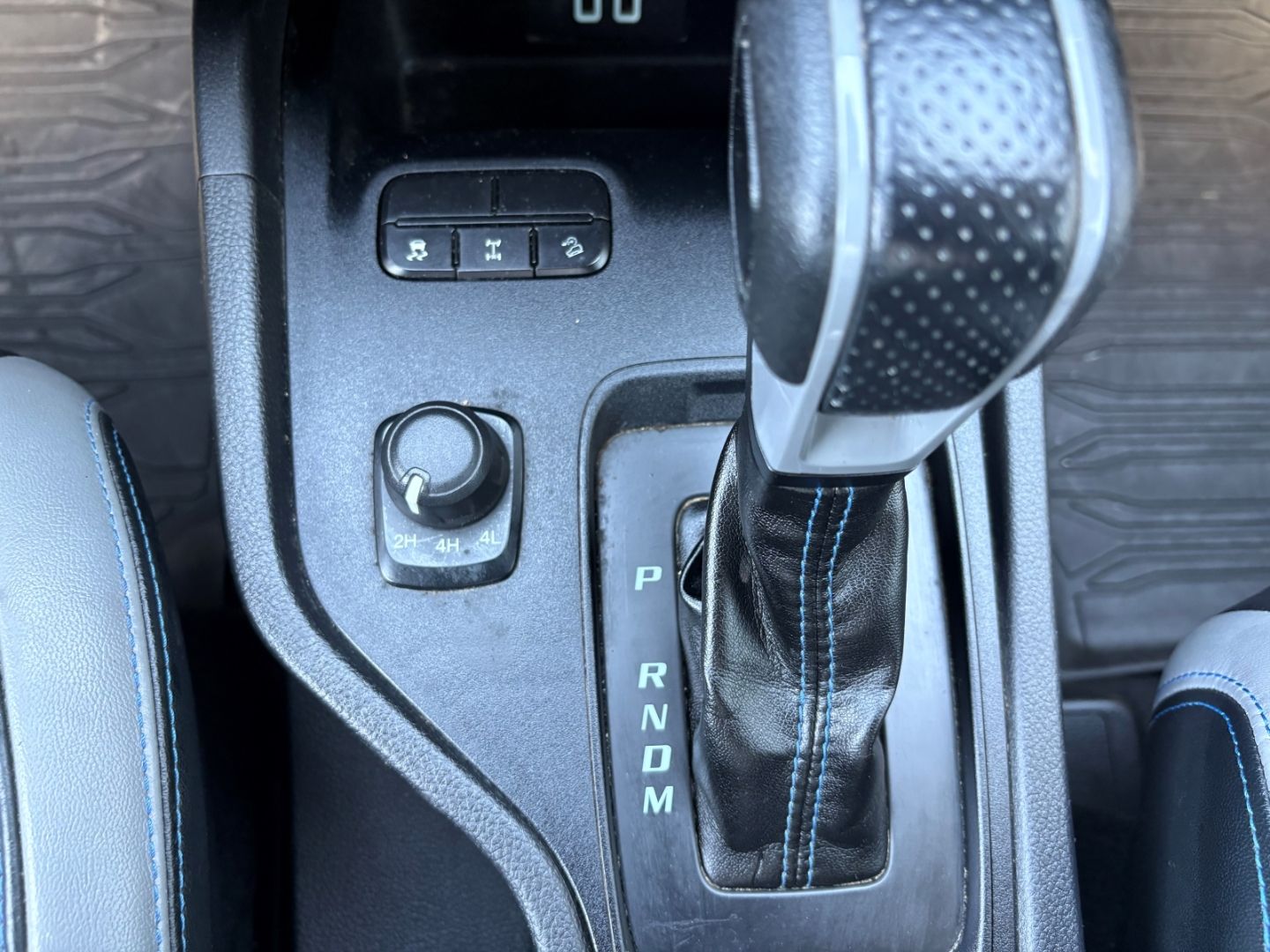 Fahrzeugabbildung Ford Ranger Raptor Doppelkabine 4x4 AHK Rückfahrkamer
