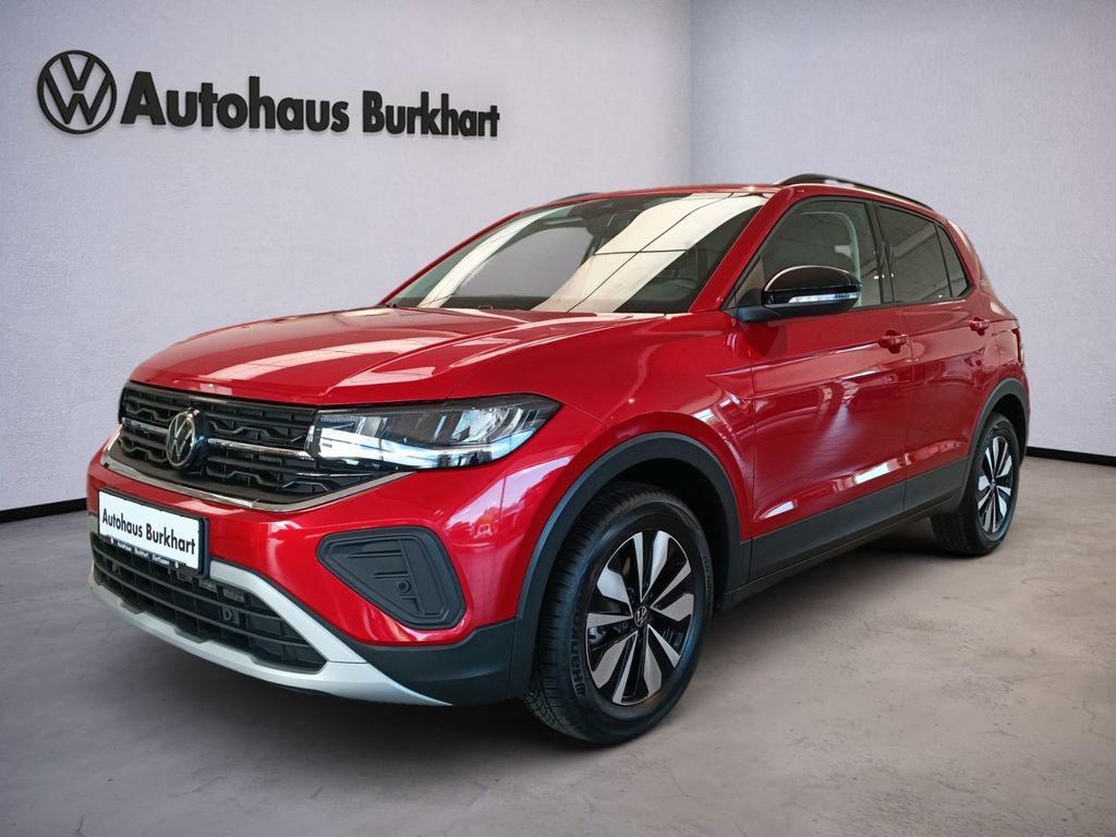 Image of Volkswagen T-Cross