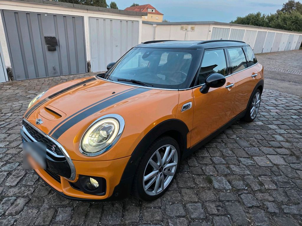 Image of MINI Cooper SD Clubman