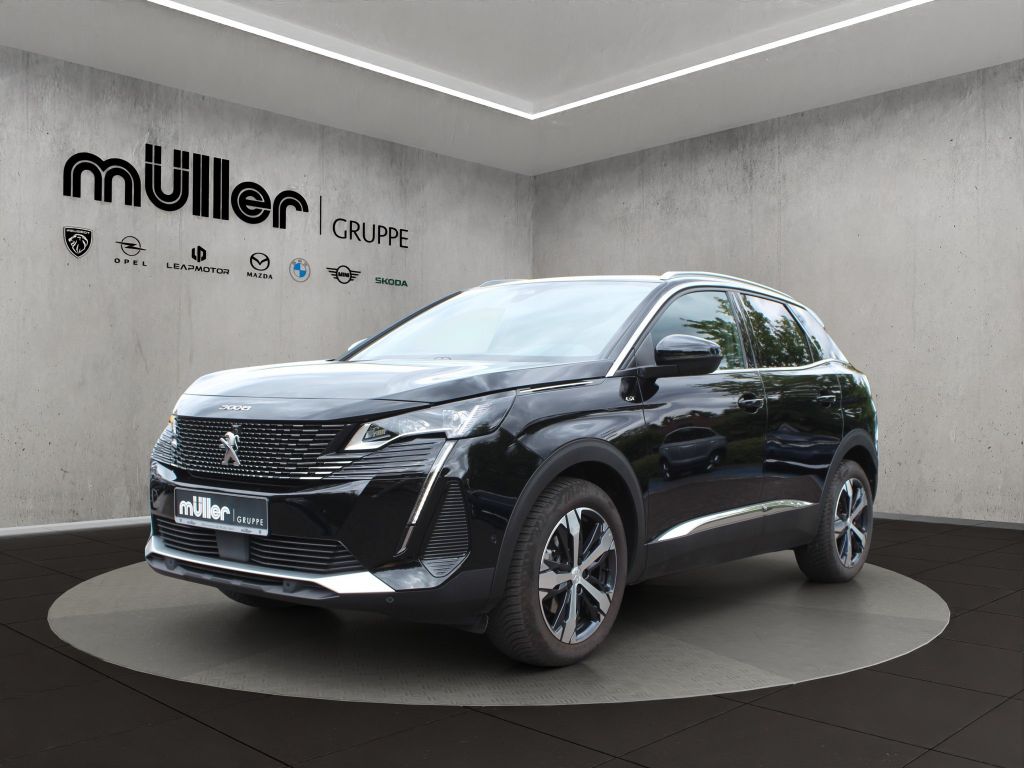 Image of Peugeot 3008