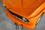 BMW 2002 tii Breitbau Neuaufbau mit H-Kennzeichen - BMW 2002: Orange