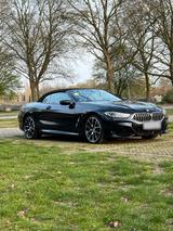 BMW 840i M Paket xDrive Cabrio 2 Jahre Gar... - BMW 840 mit Benzin-Antrieb: Cabrio, Automatik