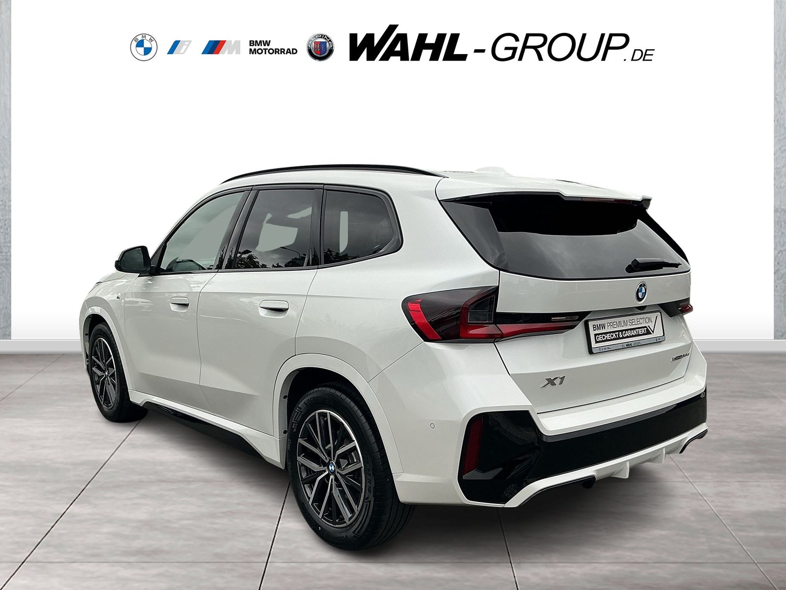BMW X1 - Bild 8