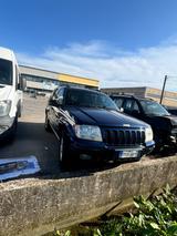 Jeep Grand Cherokee 4.7 V8 cat Limited - gebrauchte Jeep Grand Cherokee aus dem Jahr 2003