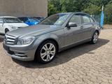 Mercedes-Benz C 200 Limousine CGI BlueEfficiency Sport Edition - Mercedes-Benz C 200: Sport