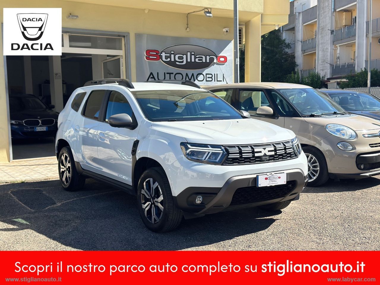 Dacia DACIA Duster 1.5 Blue dCi 8V 115CV 4x2 Essent. G