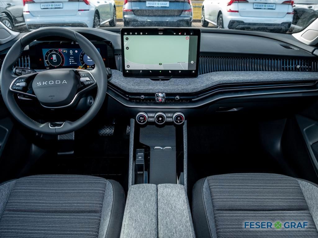 Skoda Superb - Bild 11