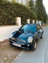MINI Mini Cooper Cabrio One Cabriolet Auto PKW  - MINI Cooper Cabrio aus 2006