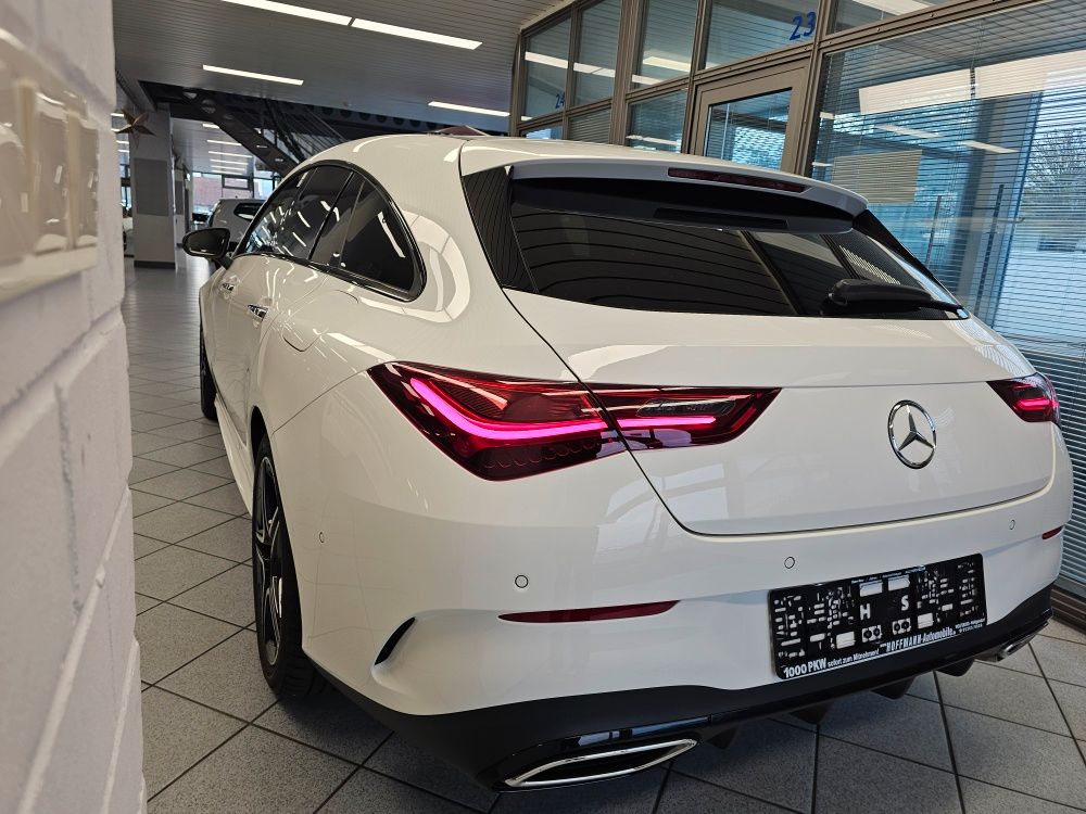 Mercedes-Benz CLA 200 Shooting Brake AMG Line Pano-SD Standhzg foto 6