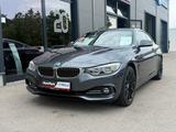 BMW 420i COUPE xDRIVE STEPTRONIC LUXURY GSD LEDER SH - BMW 420 Gebrauchtwagen