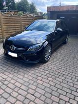 Mercedes-Benz C 43 AMG Mercedes-AMG C 43 4MATIC T Autom. M...