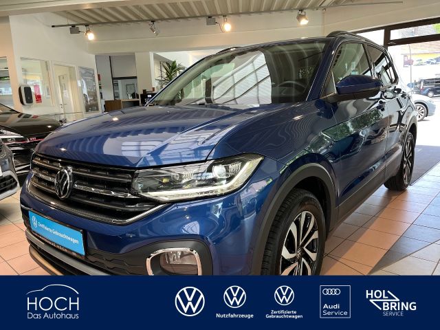 VW T-Cross 1.0TSI Active+LED+Kamera+Navi+AppConnect