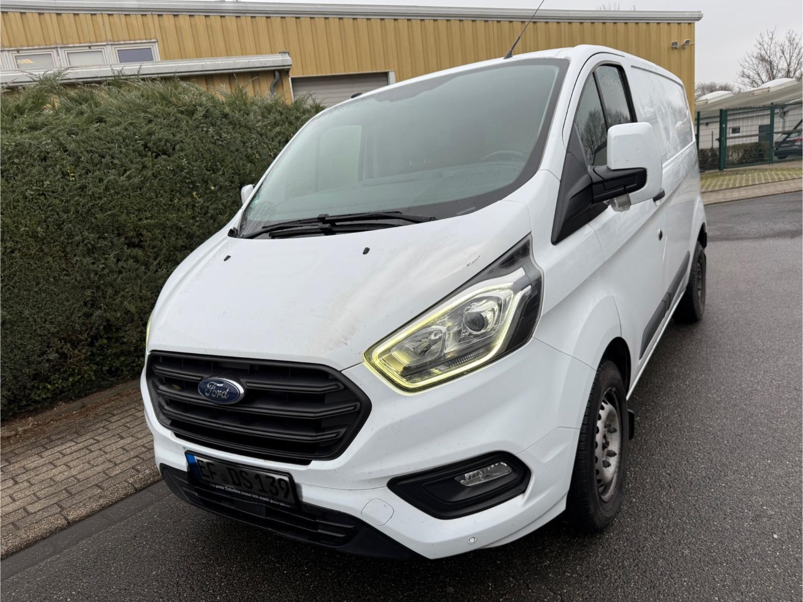 Ford Transit Custom Kasten 280 L1 KLIMA PDC AHK Tempo