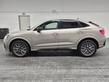 Audi Q3 Sportback quattro S-Line Matrix/Stdhzg/Sonos - Diesel Gebrauchtwagen in Magdeburg