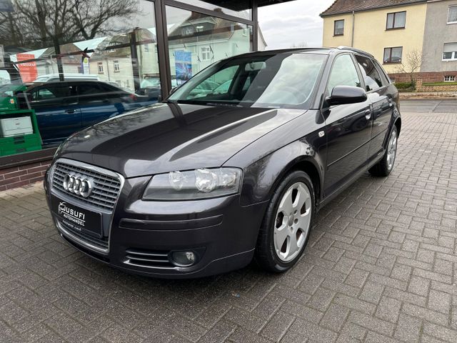 Audi A3 Sportback 2.0 TDI Ambition